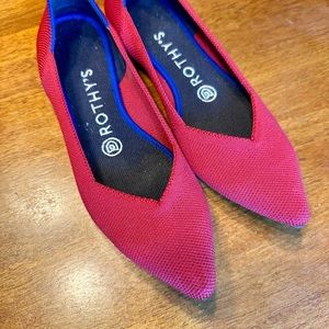 Rothy’s size 7